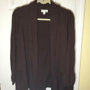 5/$30 Studio Works Cardigan